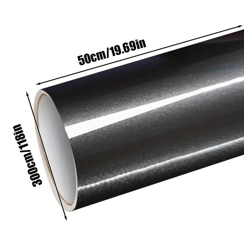 Dew Grey Automotive Film