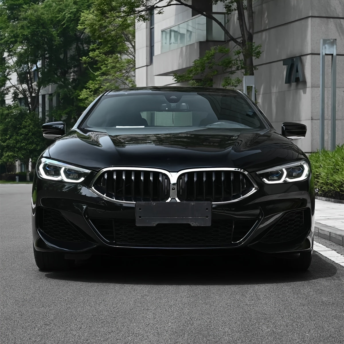 1550×152cm\u002F50.85×4.99ft钢琴黑色变色膜 | 适用于汽车和摩托车 | 自粘易于应用 | 防水防水保护