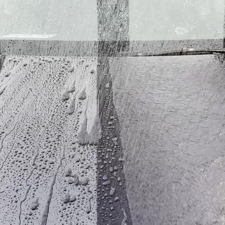 Water-Activated Nano Sealant ｜ Self-Cleaning Protection