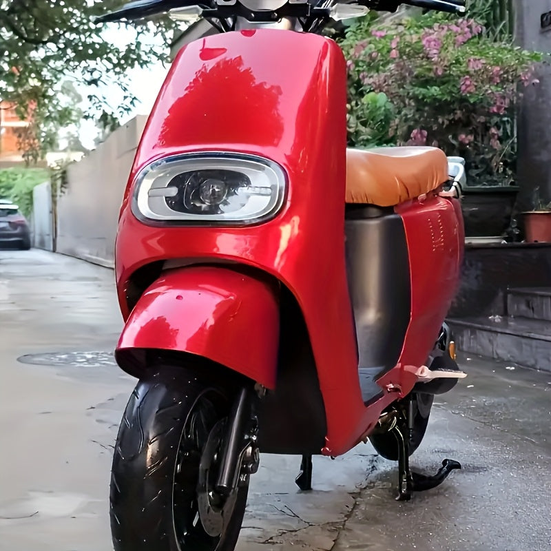 Ultra Bright Candy Red Vinyl Wrap