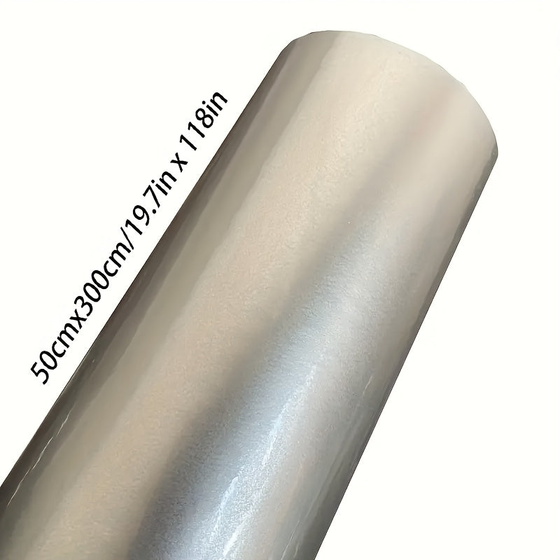 Aurora Green Color-Shift Window Film - 0