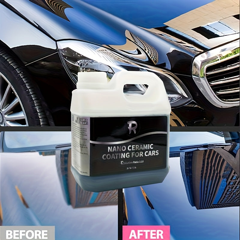 Water-Activated Nano Sealant ｜ Self-Cleaning Protection - 0