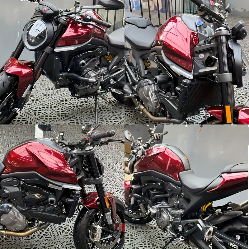 Ultra Bright Candy Red Vinyl Wrap